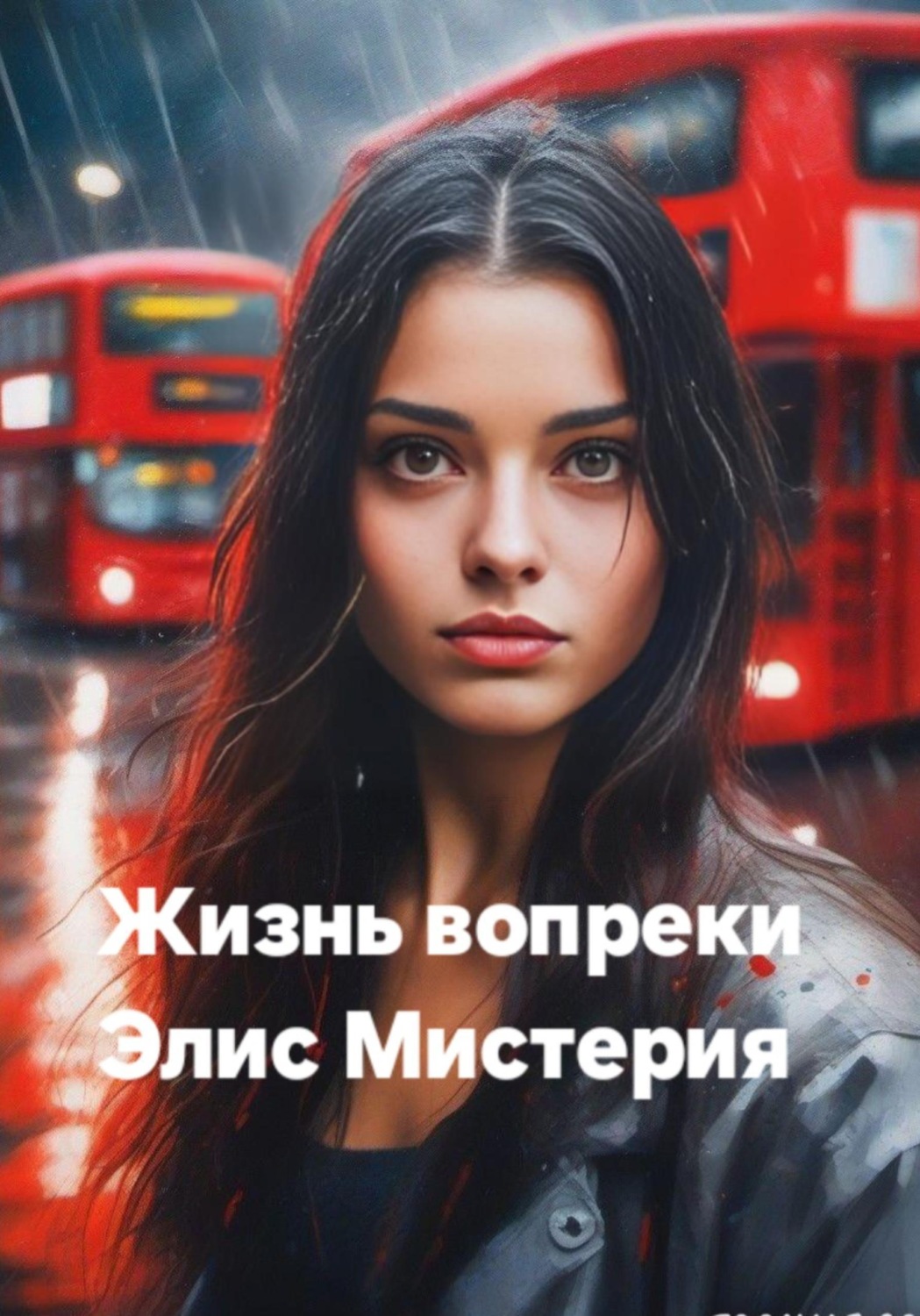 Обложка книги «Жизнь вопреки»