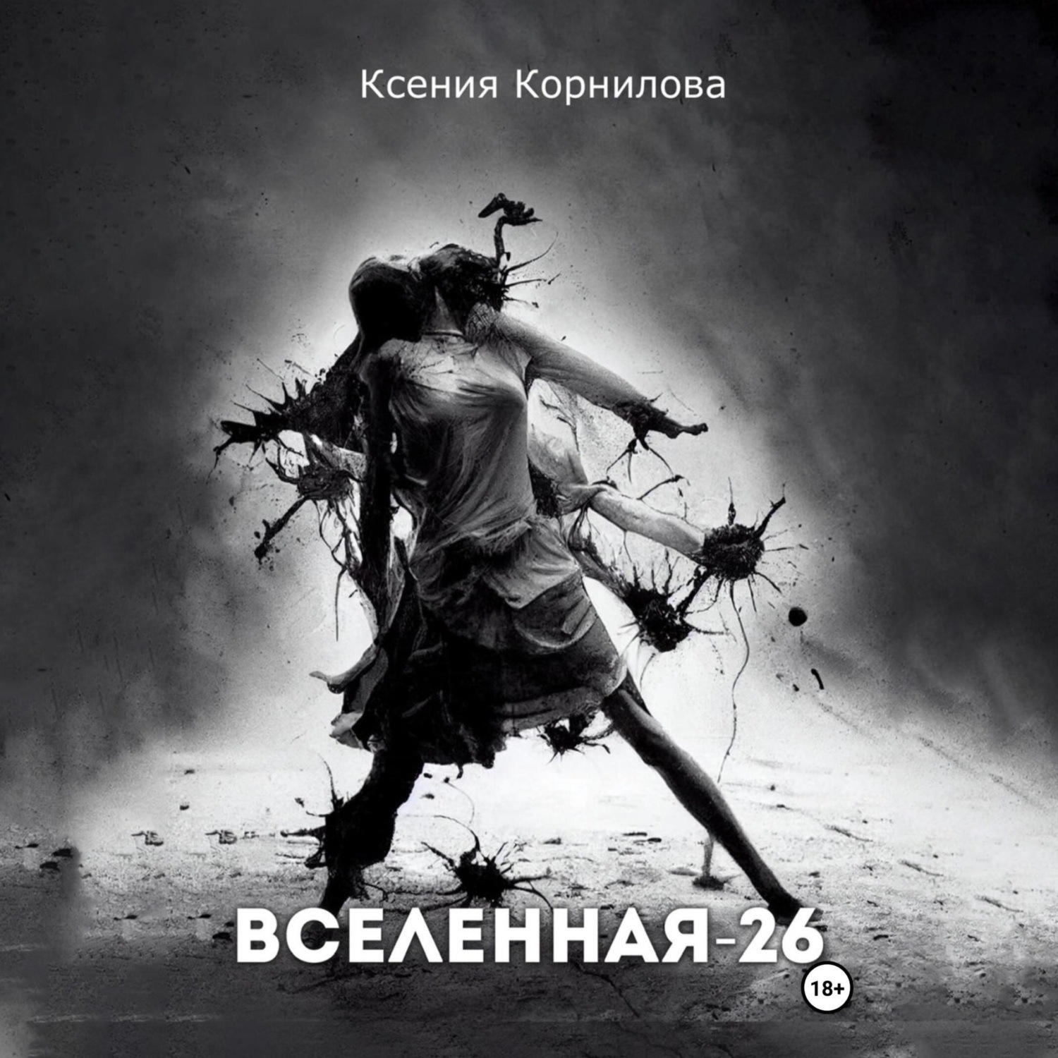 Обложка книги «Вселенная-26»