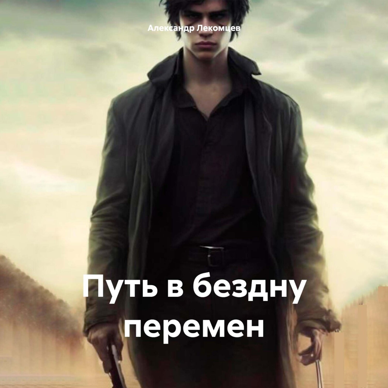 Обложка книги «Путь в бездну перемен»