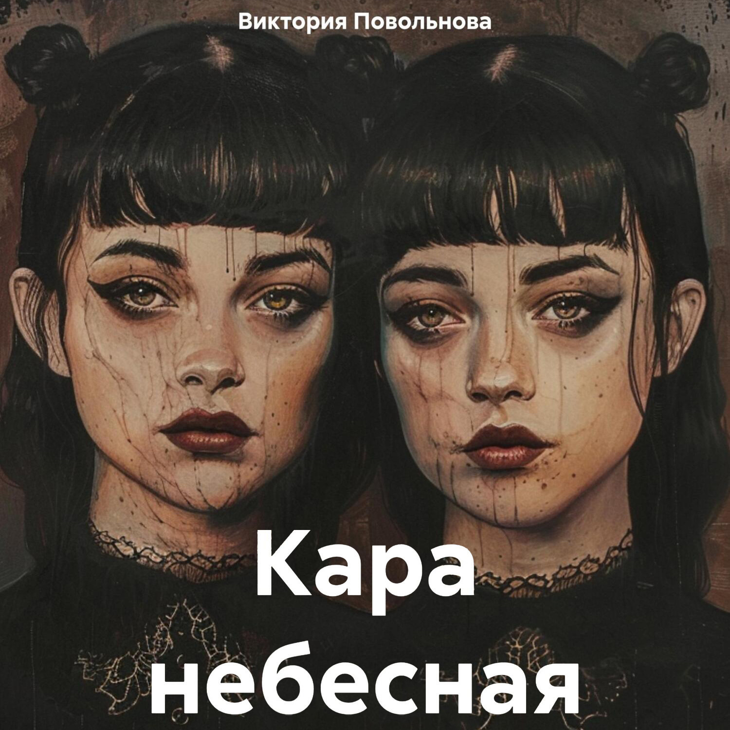 Обложка книги «Кара небесная»