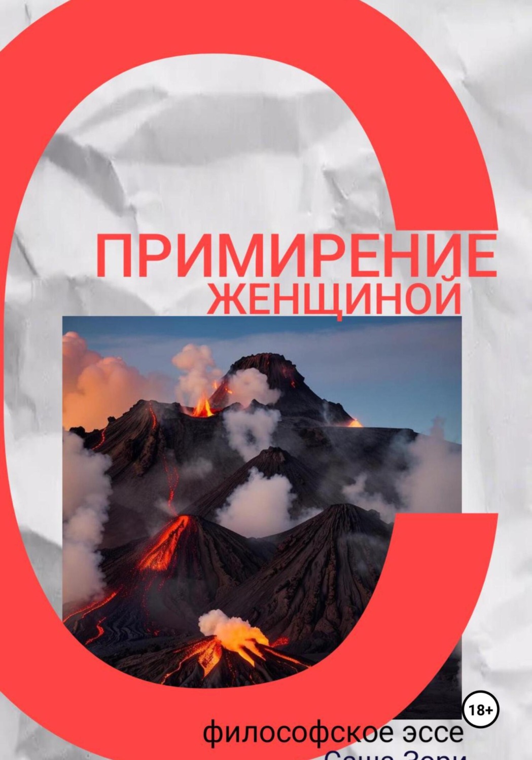 Обложка книги «Примирение с женщиной»