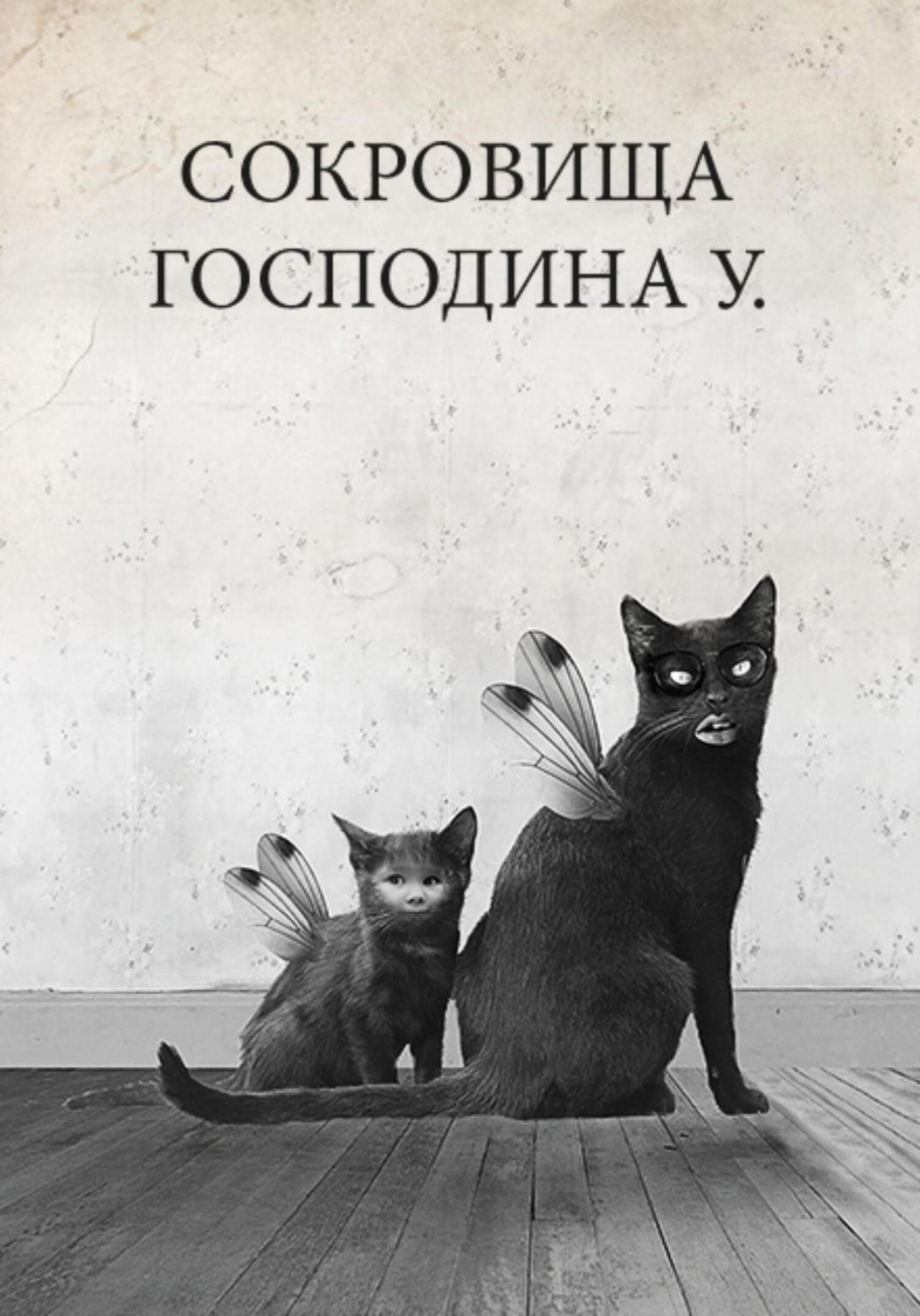 Обложка книги «Сокровища Господина У»