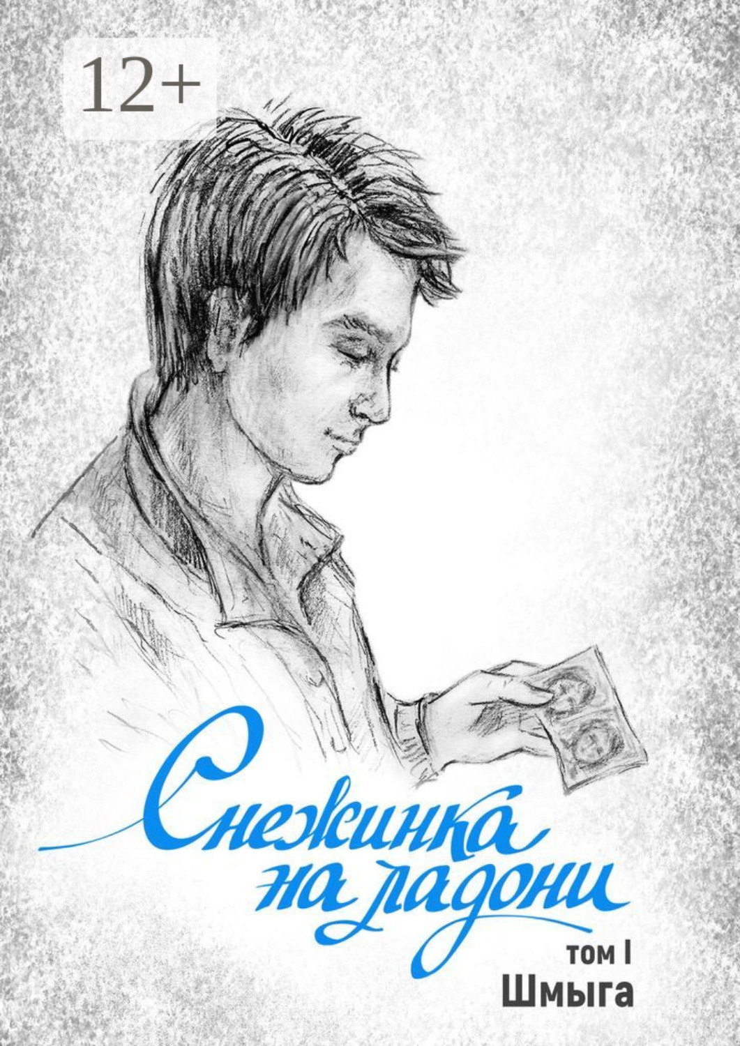 Обложка книги «Снежинка на ладони. Том 1»