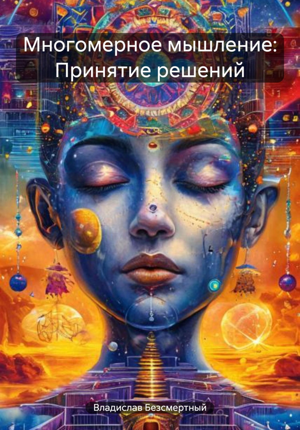 Обложка книги «Многомерное мышление: Принятие решений»