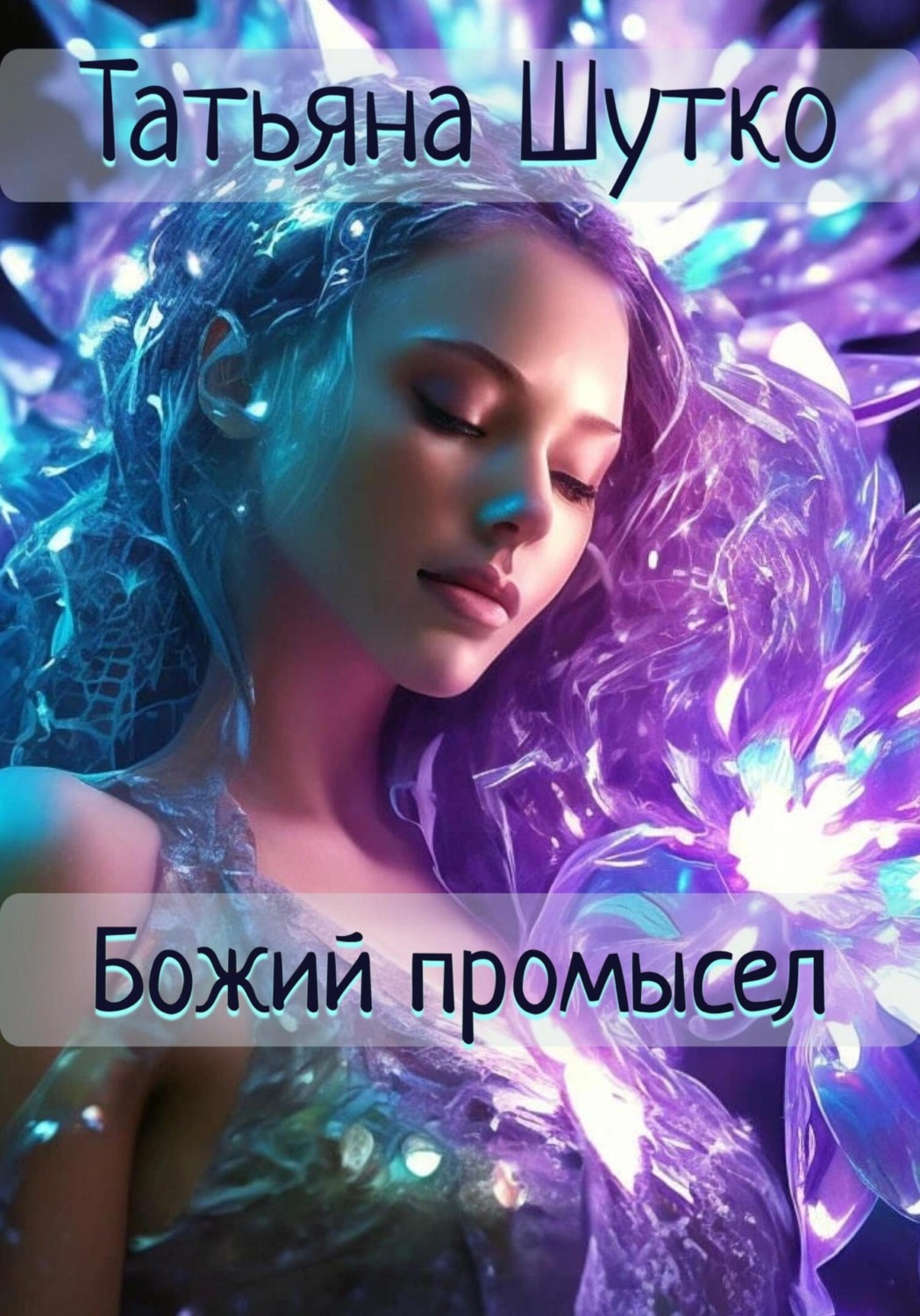 Обложка книги «Божий промысел»