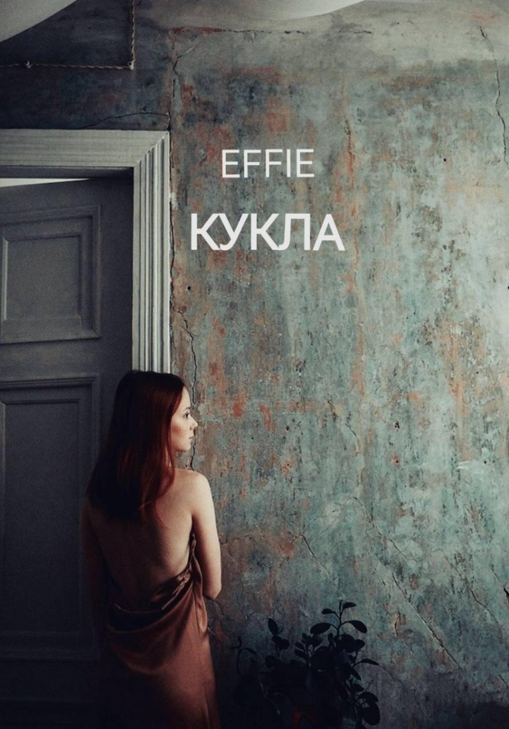 Обложка книги «Кукла»