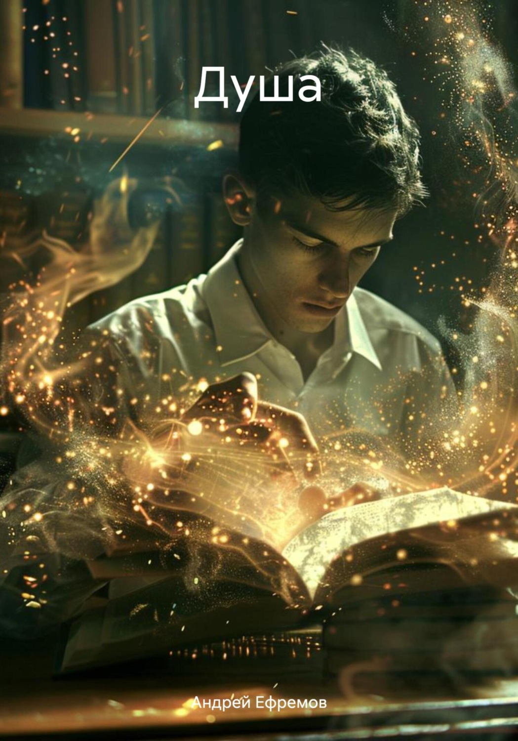 Обложка книги «Душа»