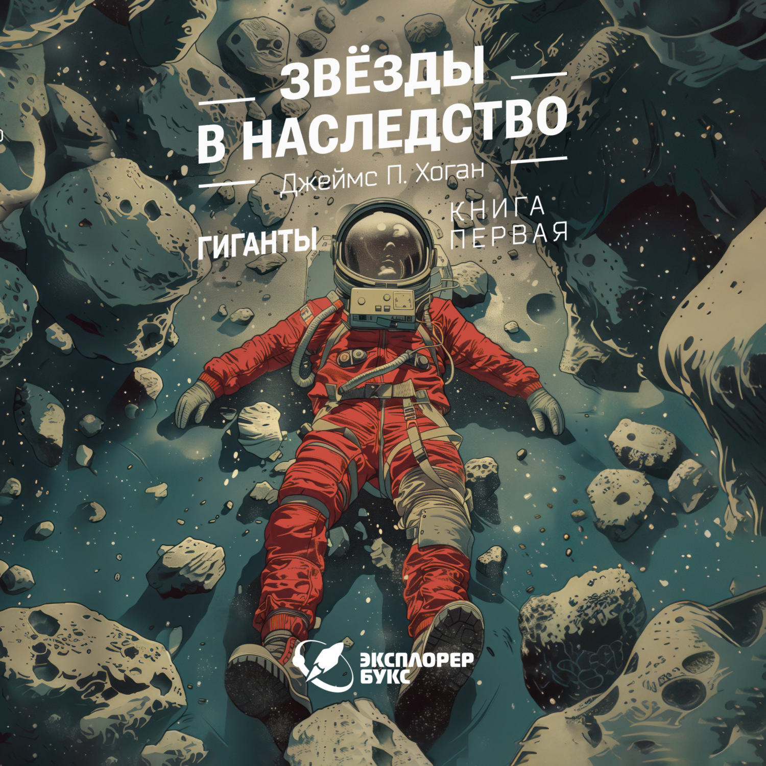 Обложка книги «Звёзды в наследство»