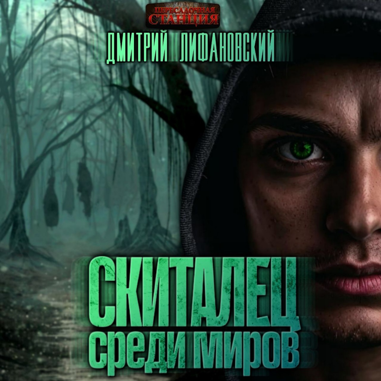 Обложка книги «Скиталец среди миров»