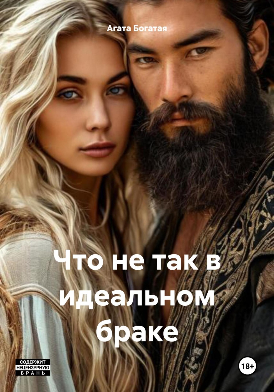 Обложка книги «Что не так в идеальном браке»