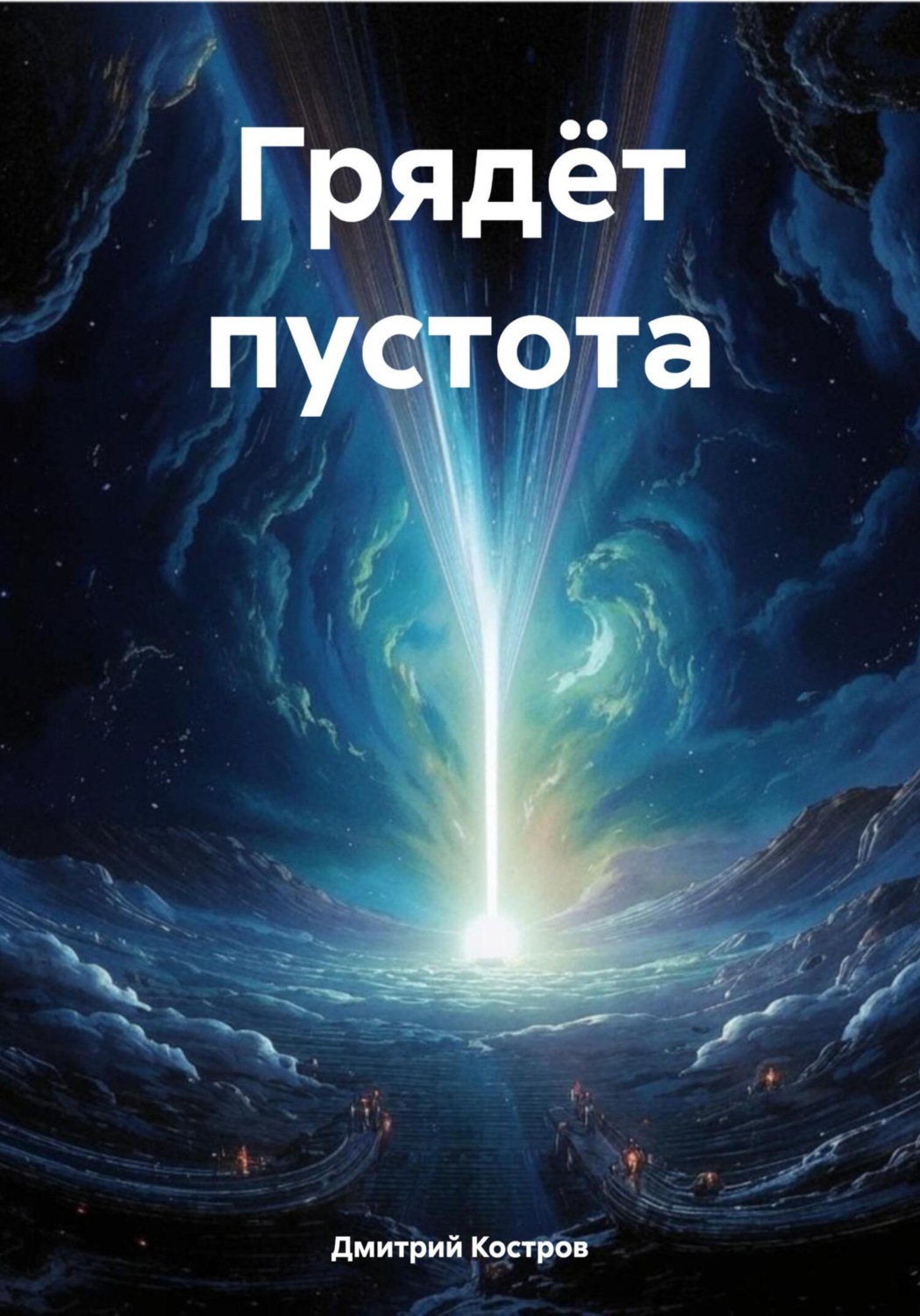 Обложка книги «Грядёт пустота»