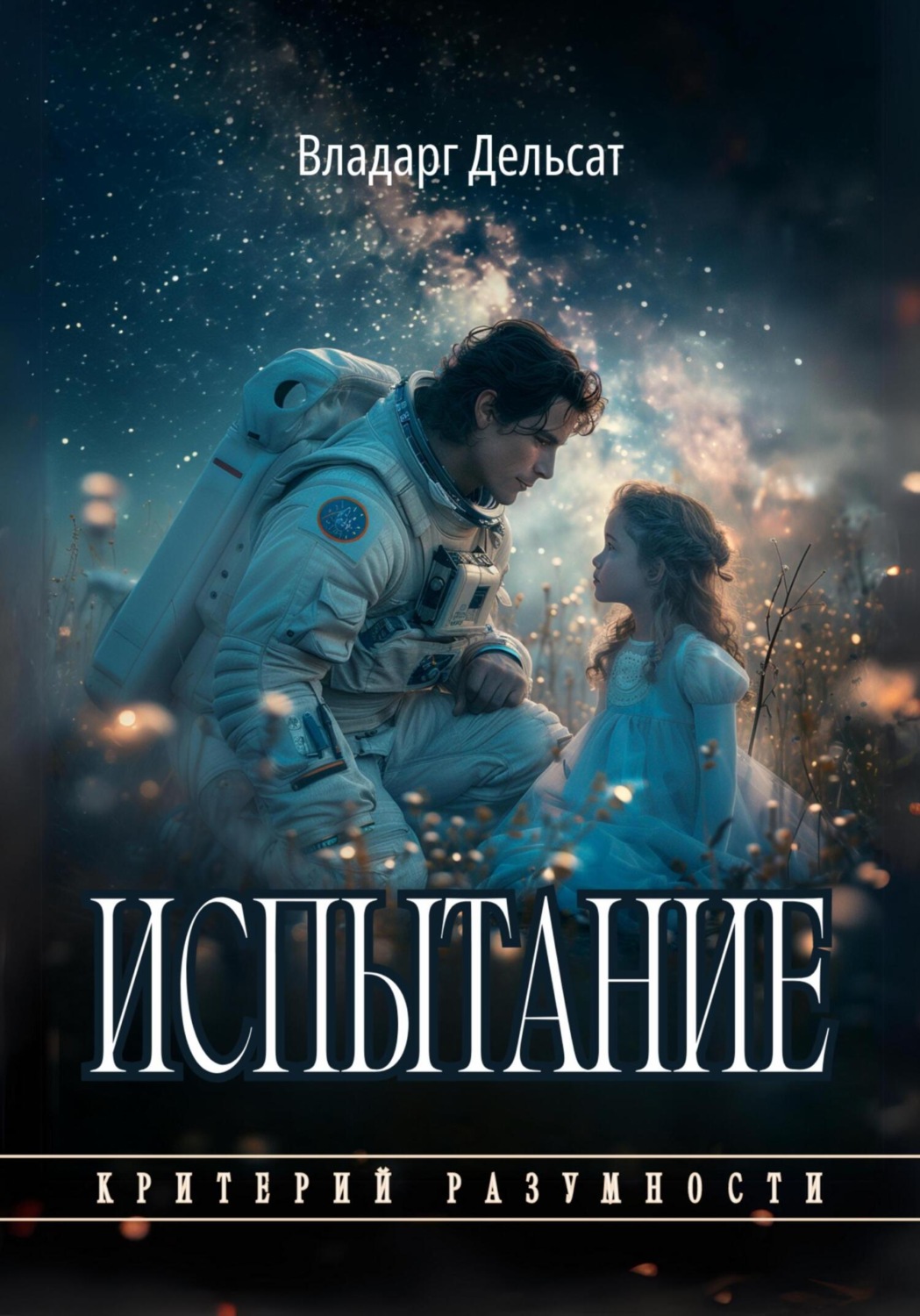 Обложка книги «Испытание»