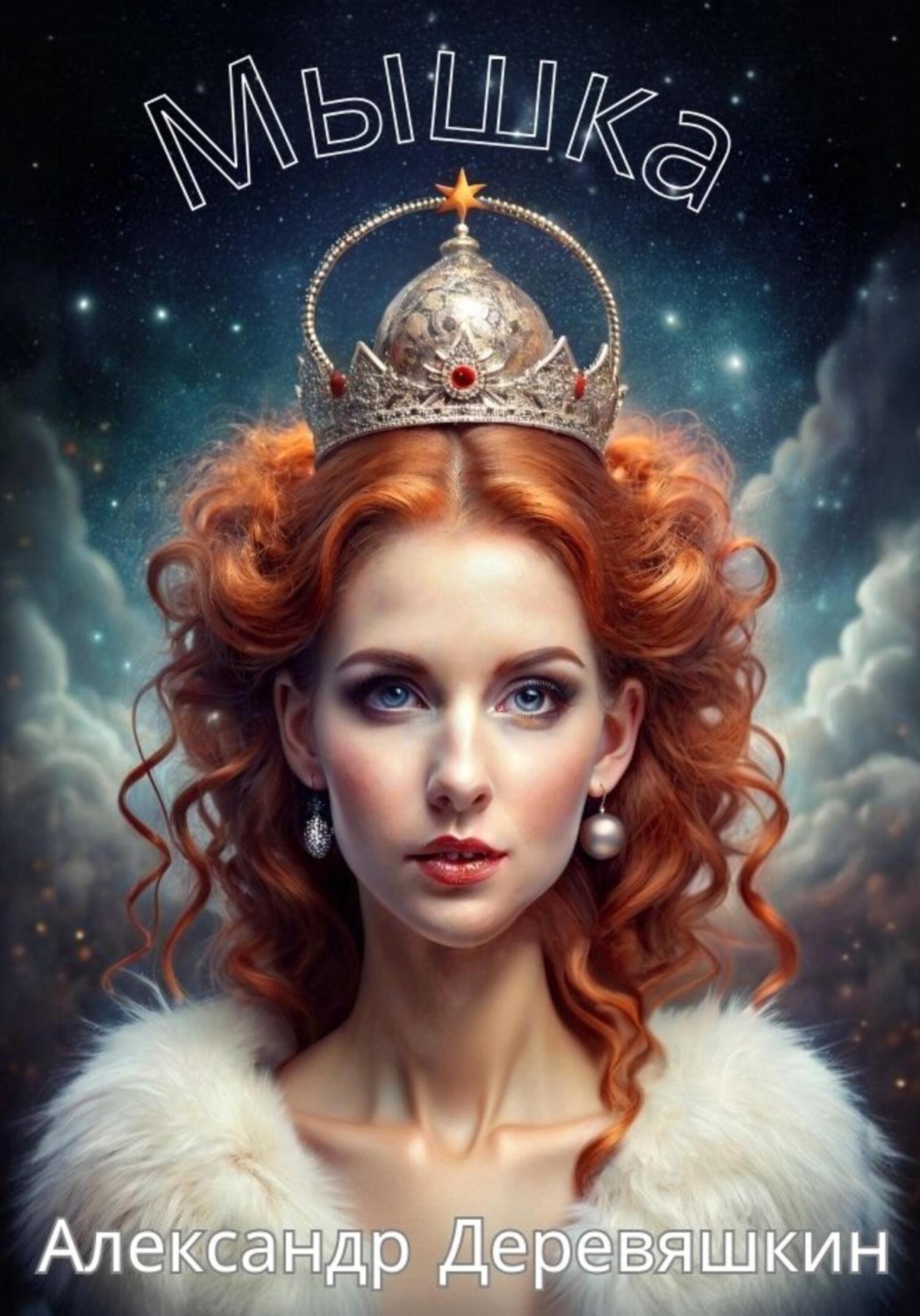 Обложка книги «Мышка»