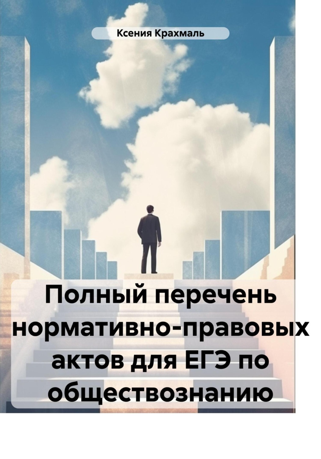 Обложка книги «Полный перечень нормативно-правовых актов для ЕГЭ по обществознанию»