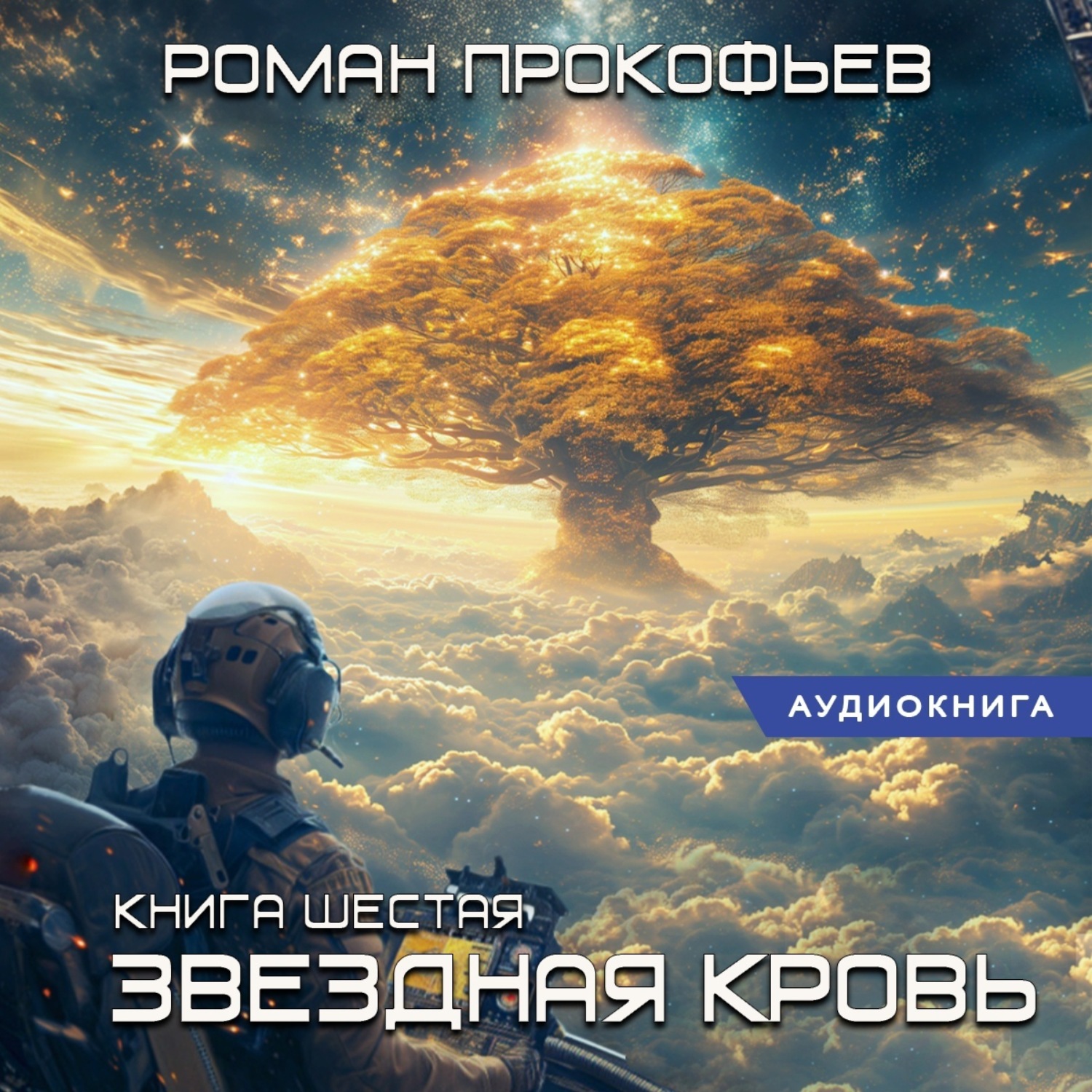 Обложка книги «Звездная Кровь – 6. Тинг»