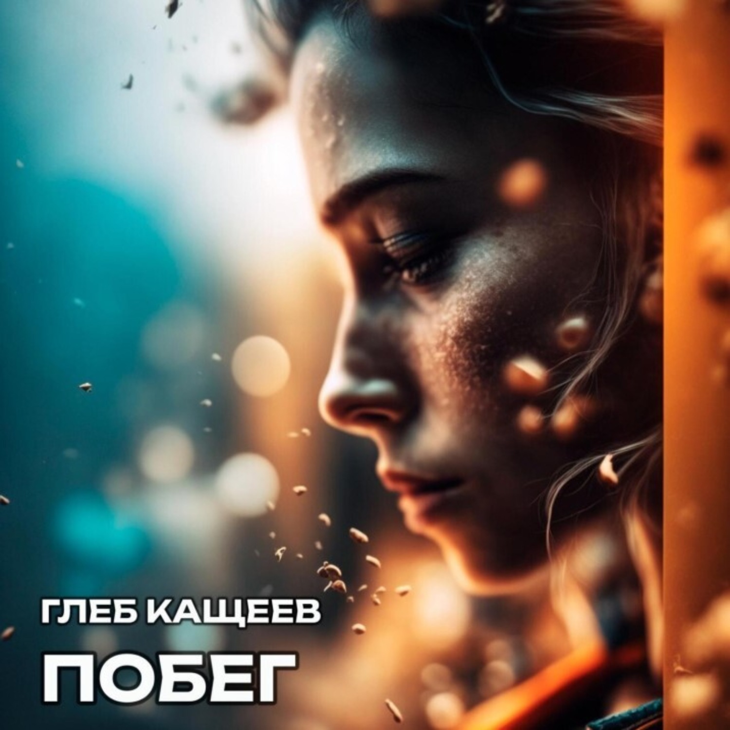 Обложка книги «Побег»