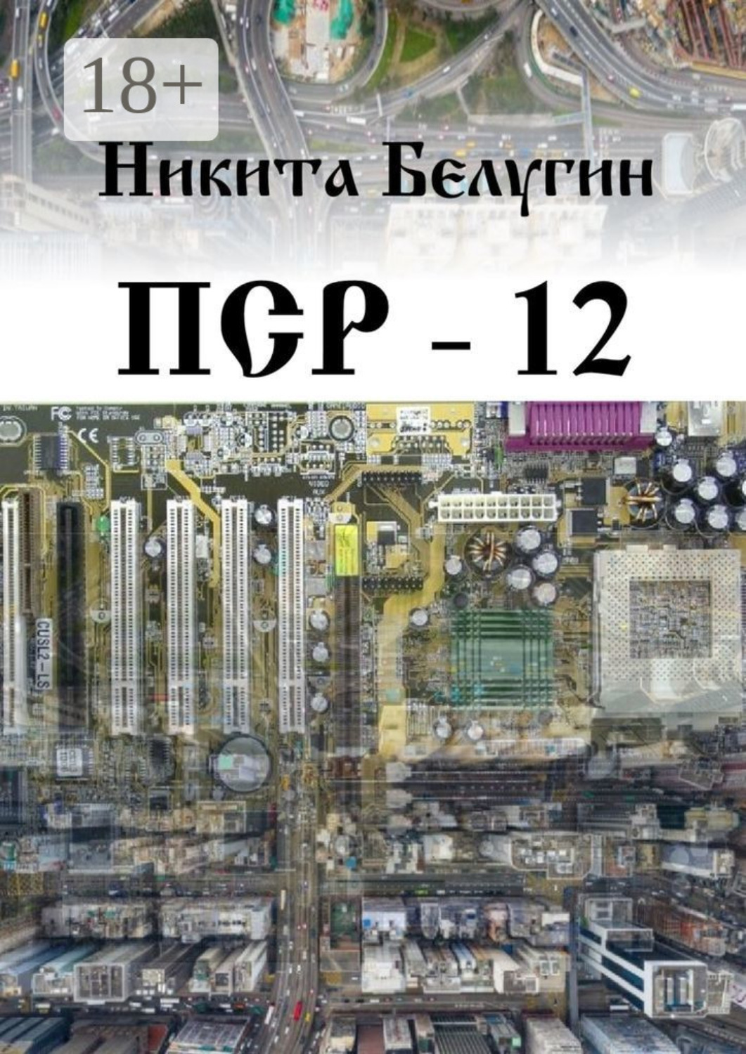 Обложка книги «ПСР – 12»