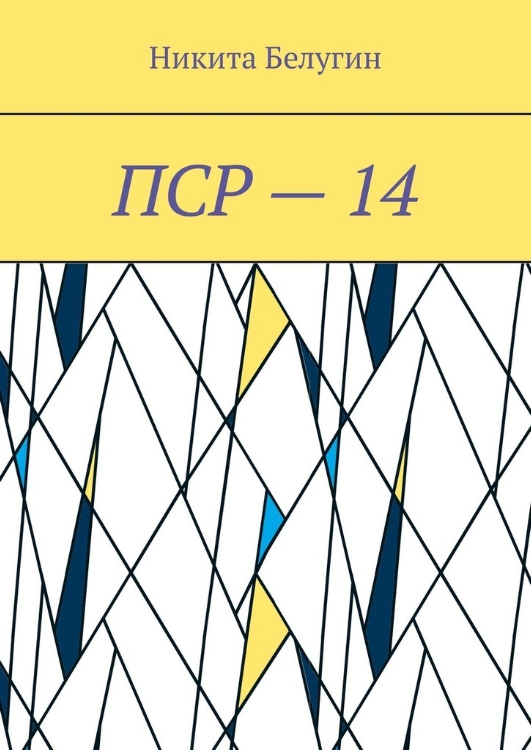 Обложка книги «ПСР – 14»