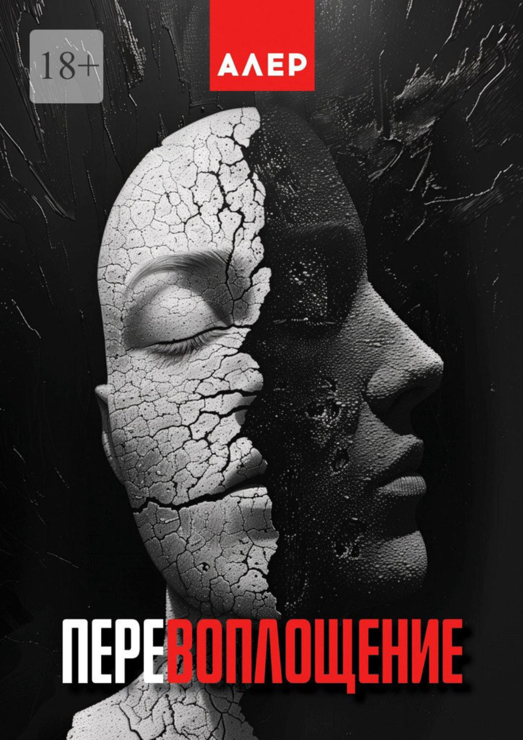 Обложка книги «Перевоплощение»