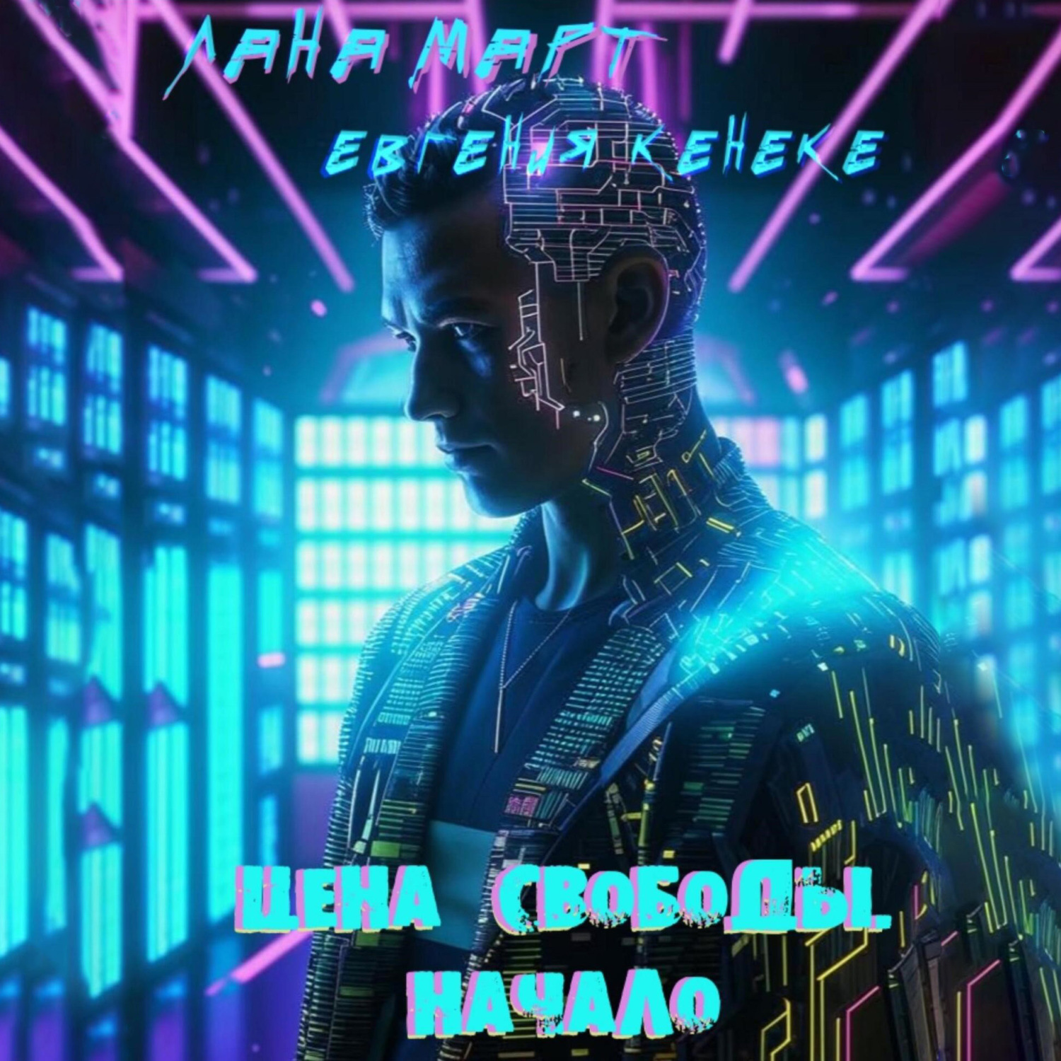 Обложка книги «Цена свободы. Начало»