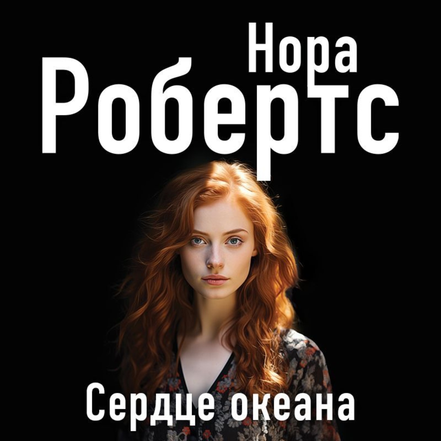 Обложка книги «Сердце океана»