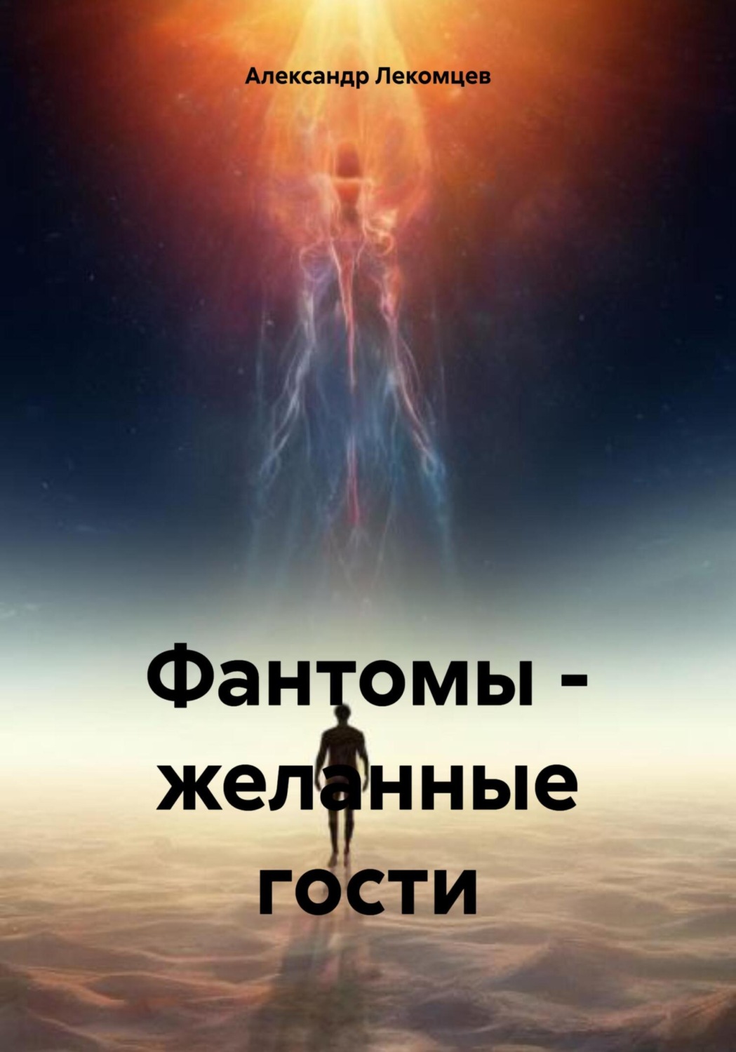 Обложка книги «Фантомы – желанные гости»