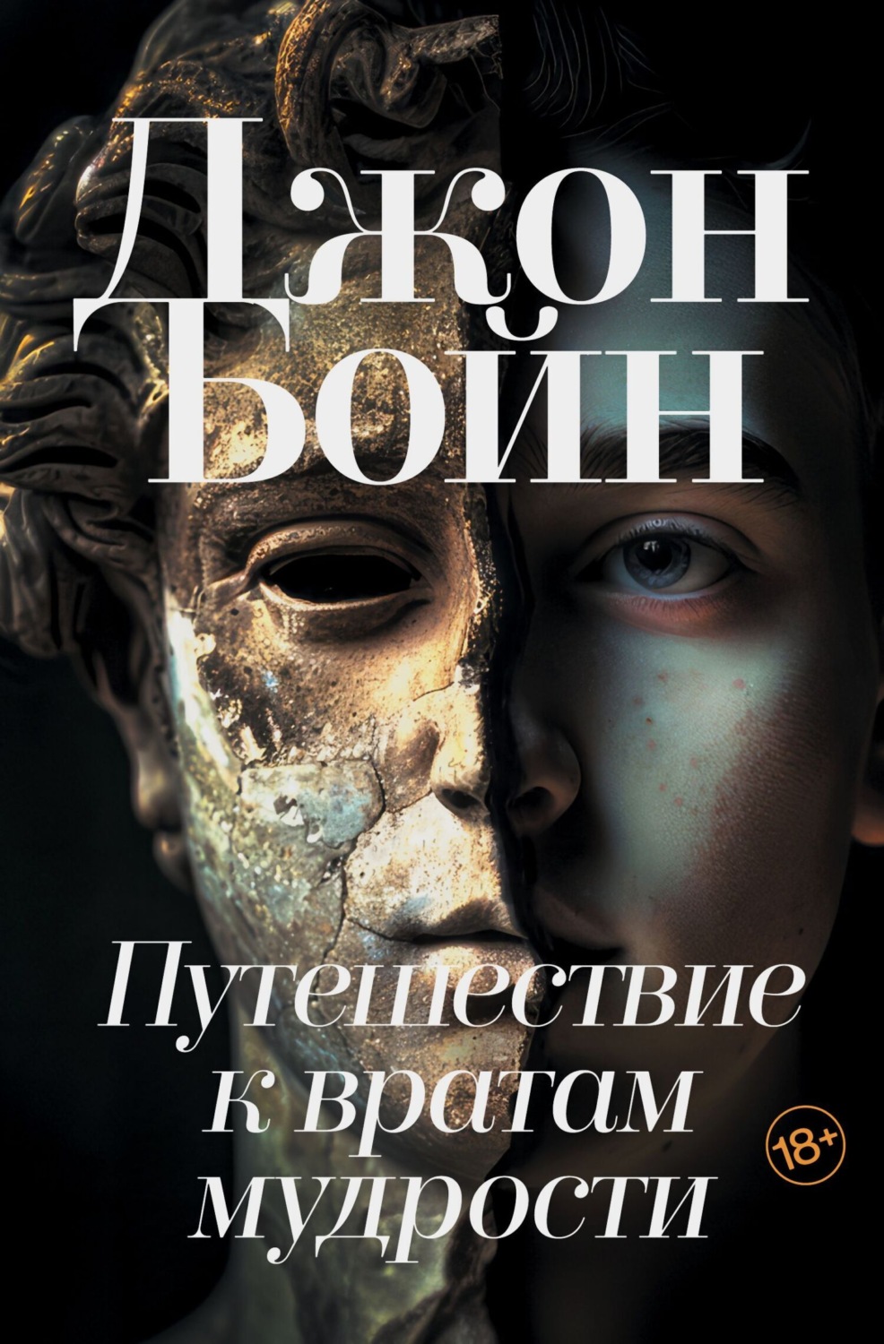 Обложка книги «Путешествие к вратам мудрости»