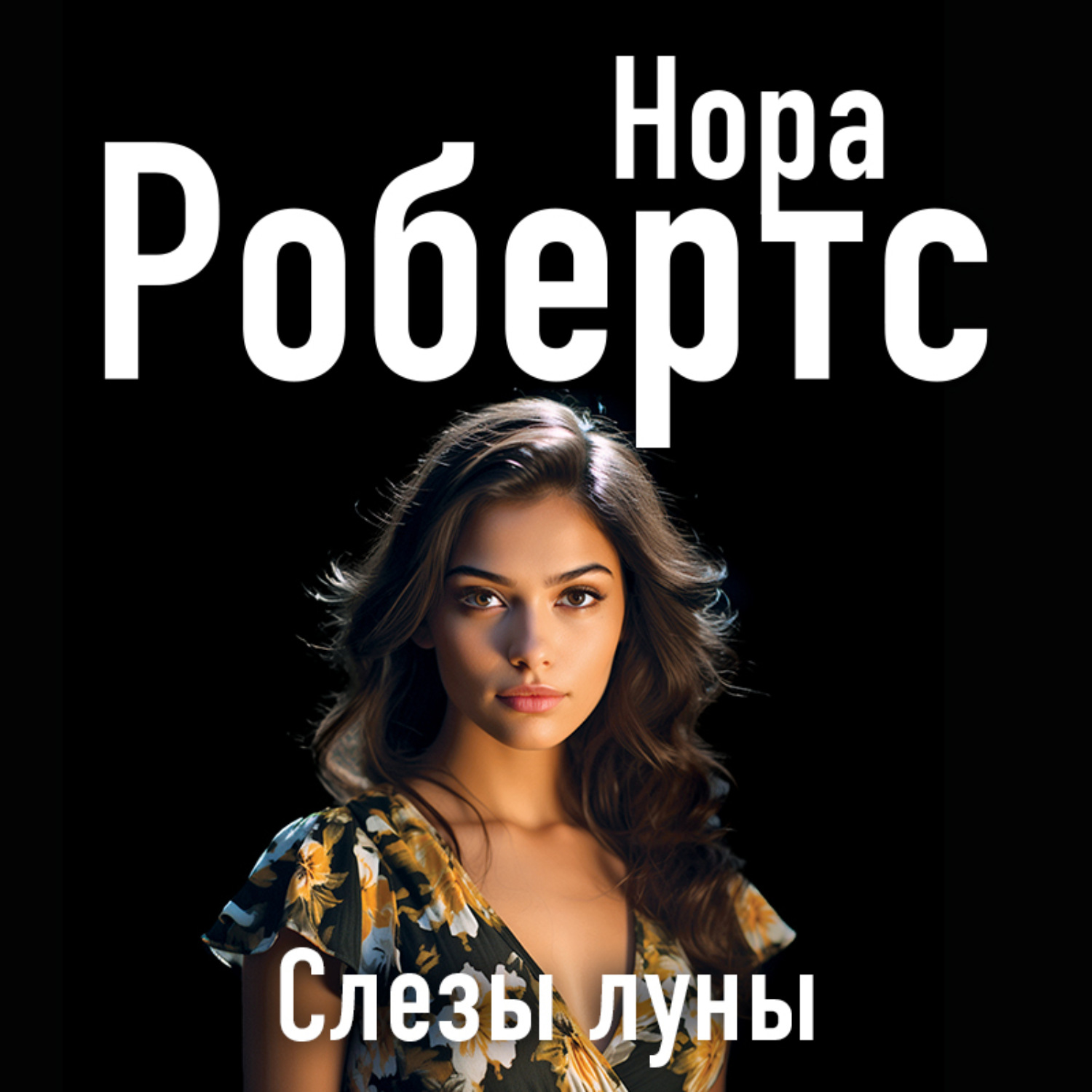 Обложка книги «Слезы луны»