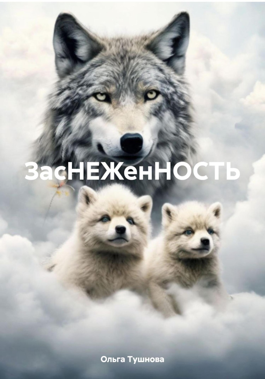 Обложка книги «ЗасНЕЖенНОСТЬ»