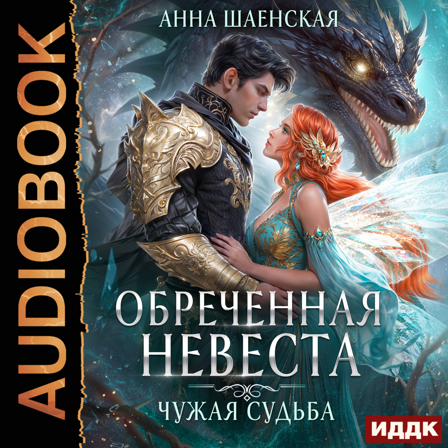 Обложка книги «Обреченная невеста. Чужая судьба»