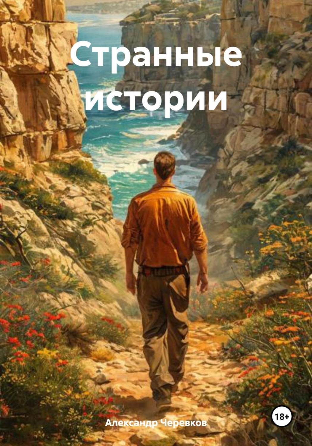 Обложка книги «Странные истории»