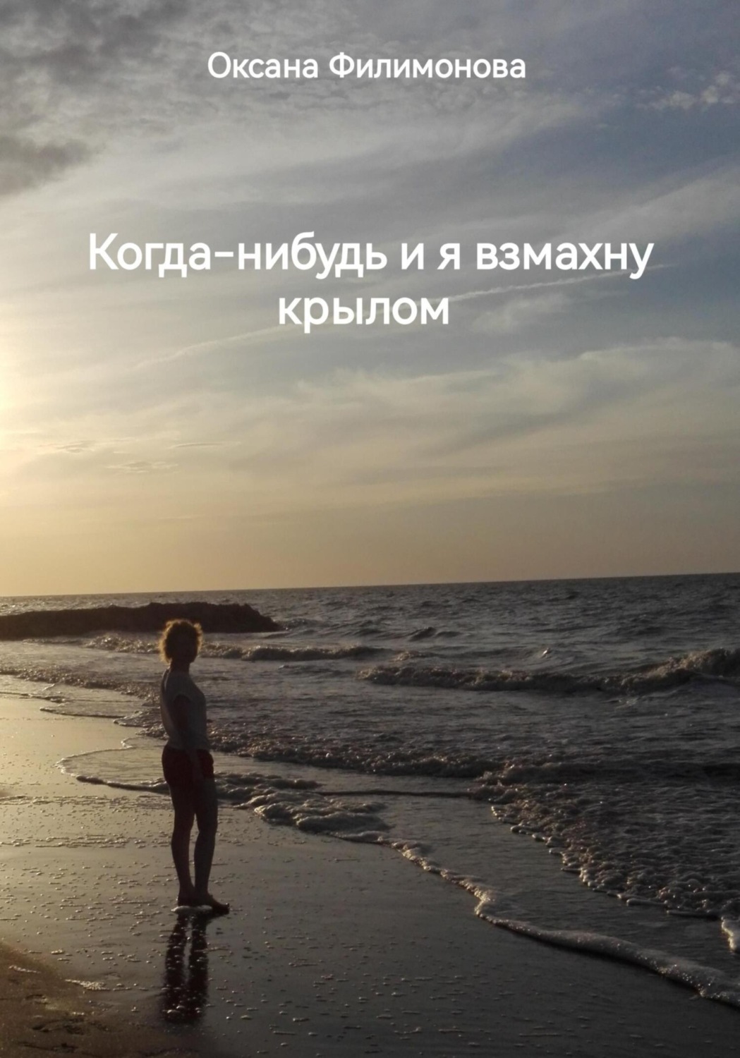 Обложка книги «Когда-нибудь и я взмахну крылом»