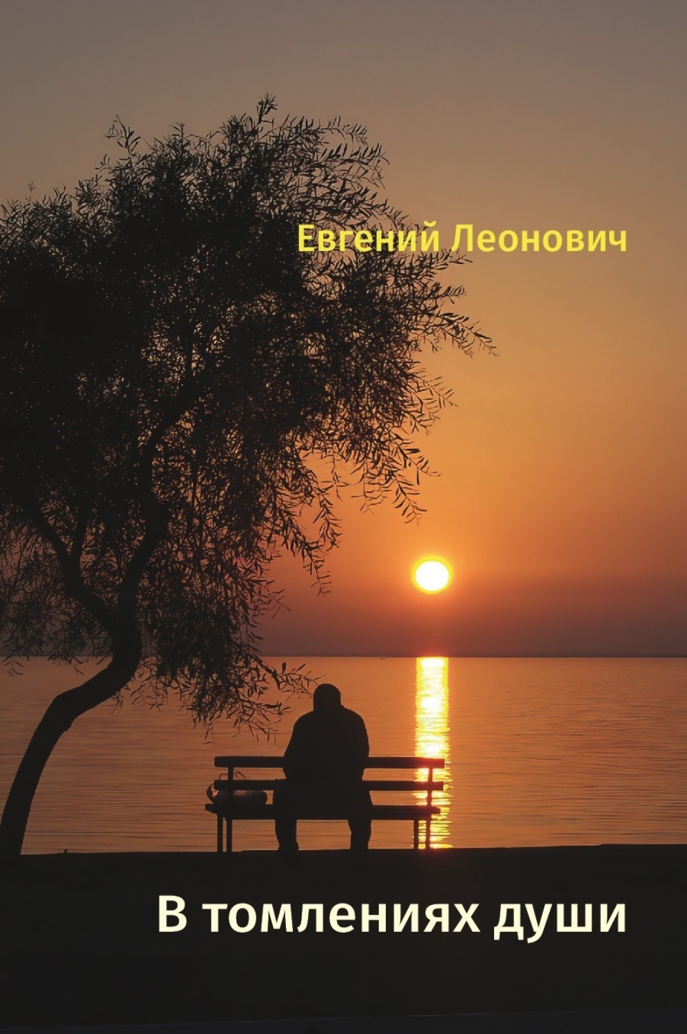 Обложка книги «В томлениях души»