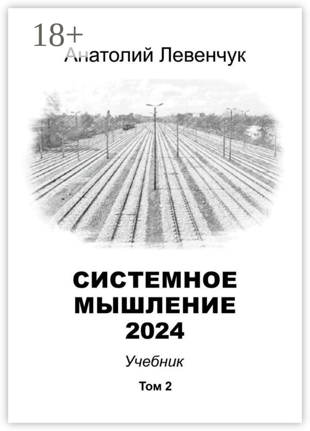 Обложка книги «Системное мышление 2024. Том 2»