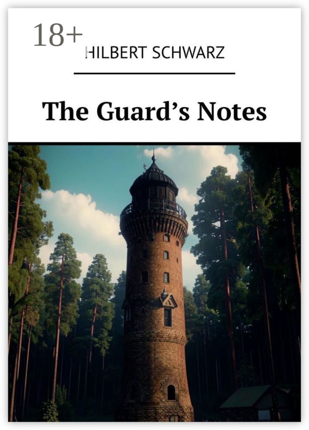 Обложка книги «The Guard’s Notes»