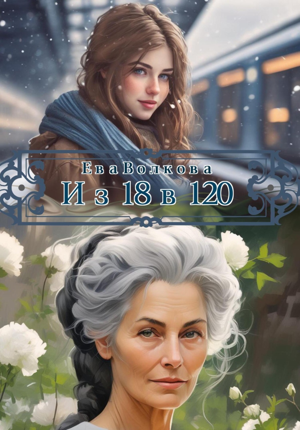 Обложка книги «Из 18 в 120»