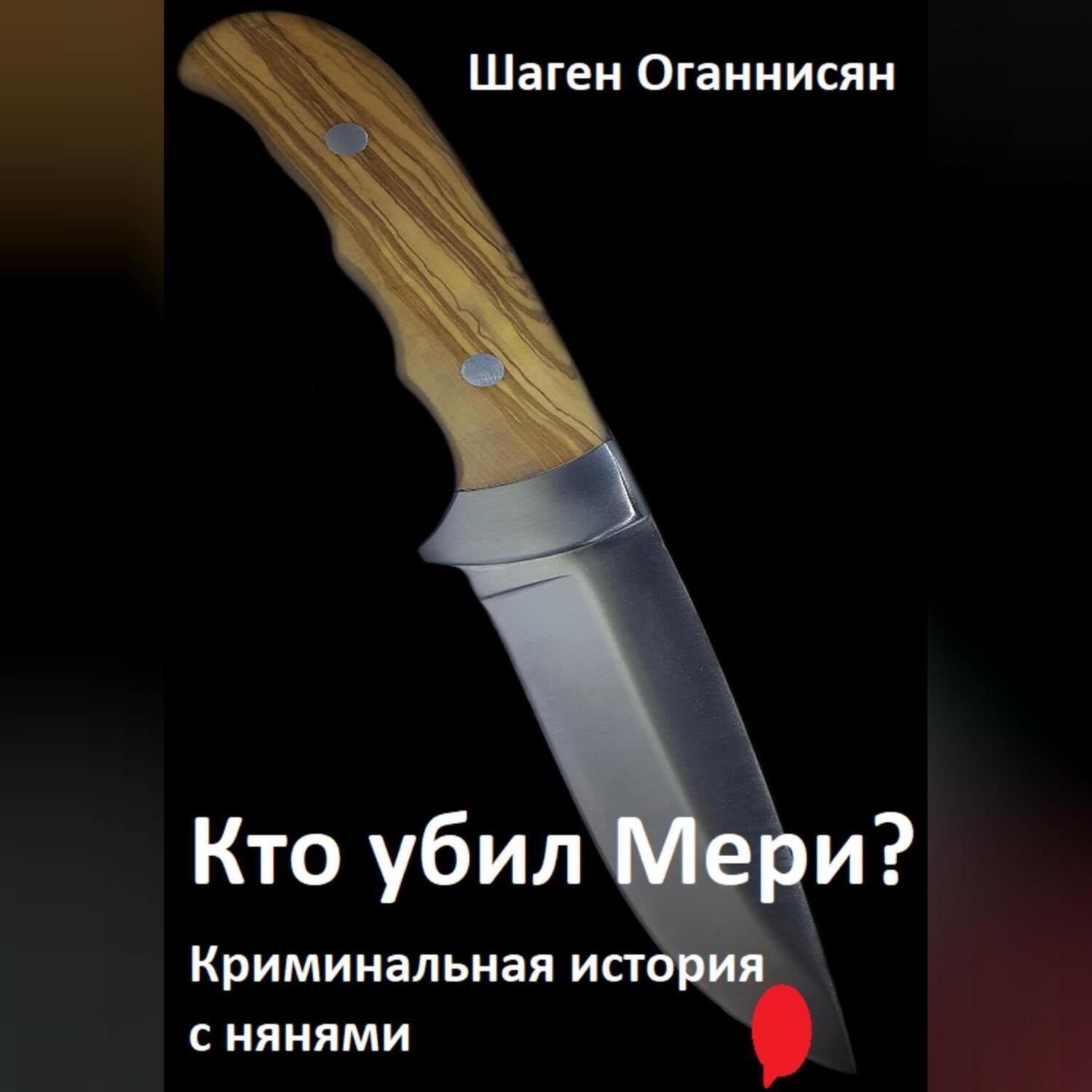 Обложка книги «Кто убил Мери? Криминальная история с нянями»