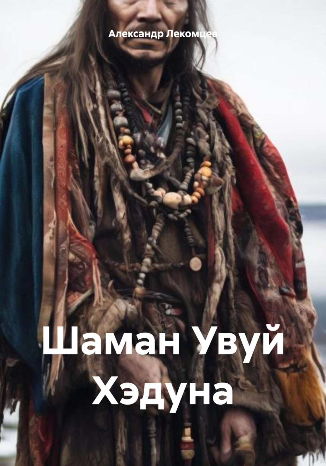 Обложка книги «Шаман Увуй Хэдуна»