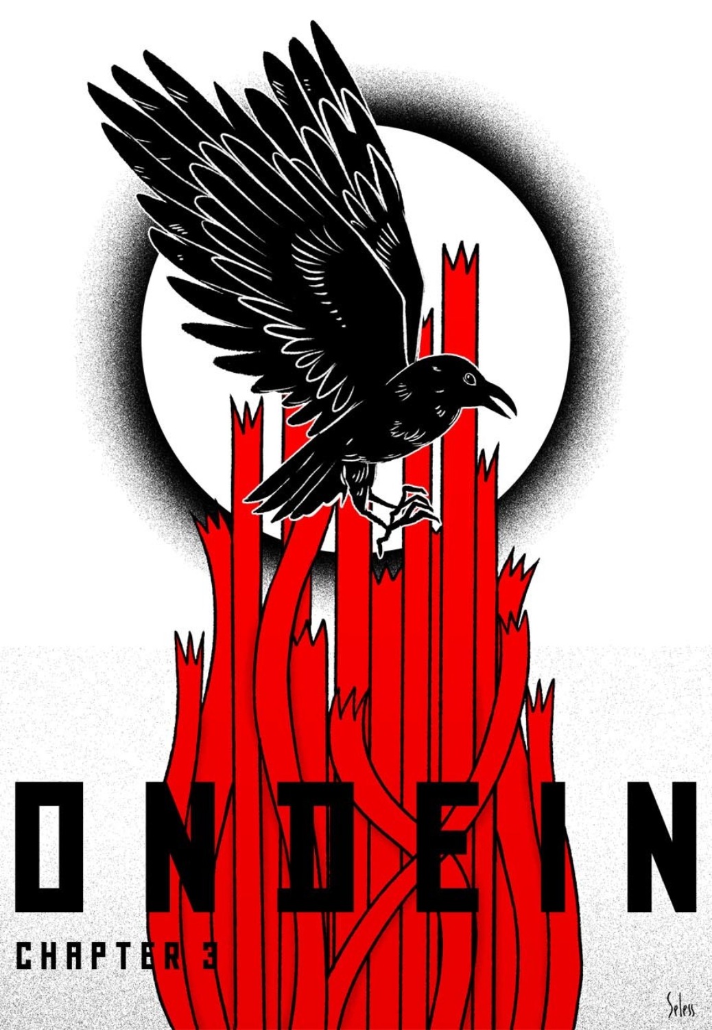 Обложка книги «Ondein. Глава 3»