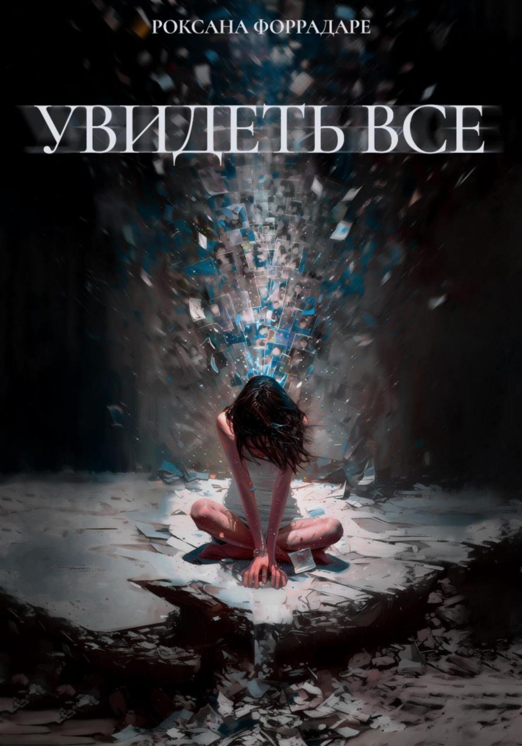 Обложка книги «Увидеть все»
