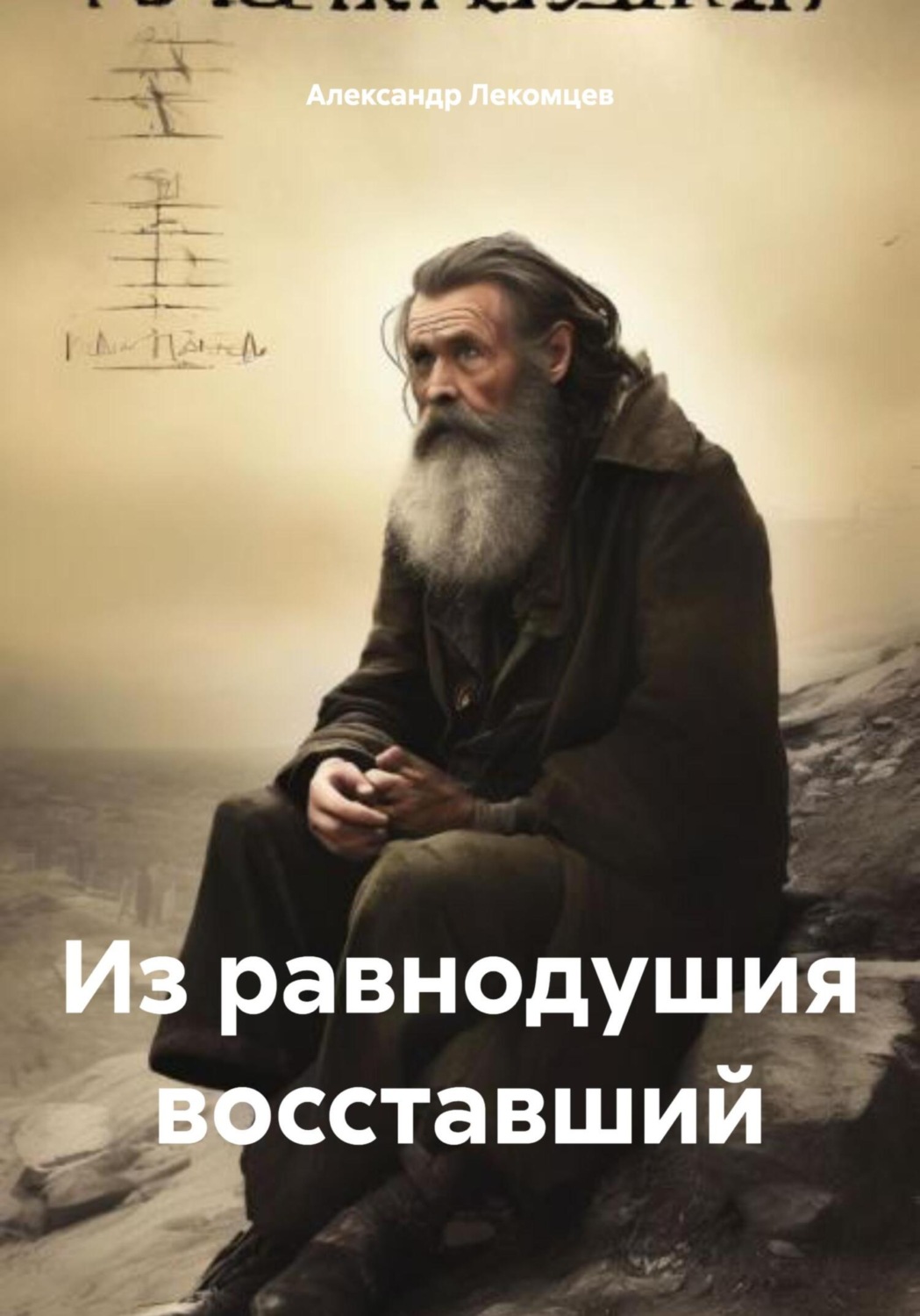 Обложка книги «Из равнодушия восставший»
