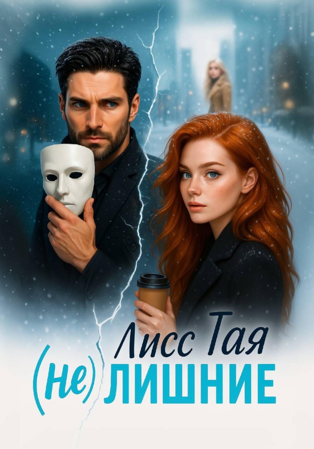 Обложка книги «(Не) Лишние»