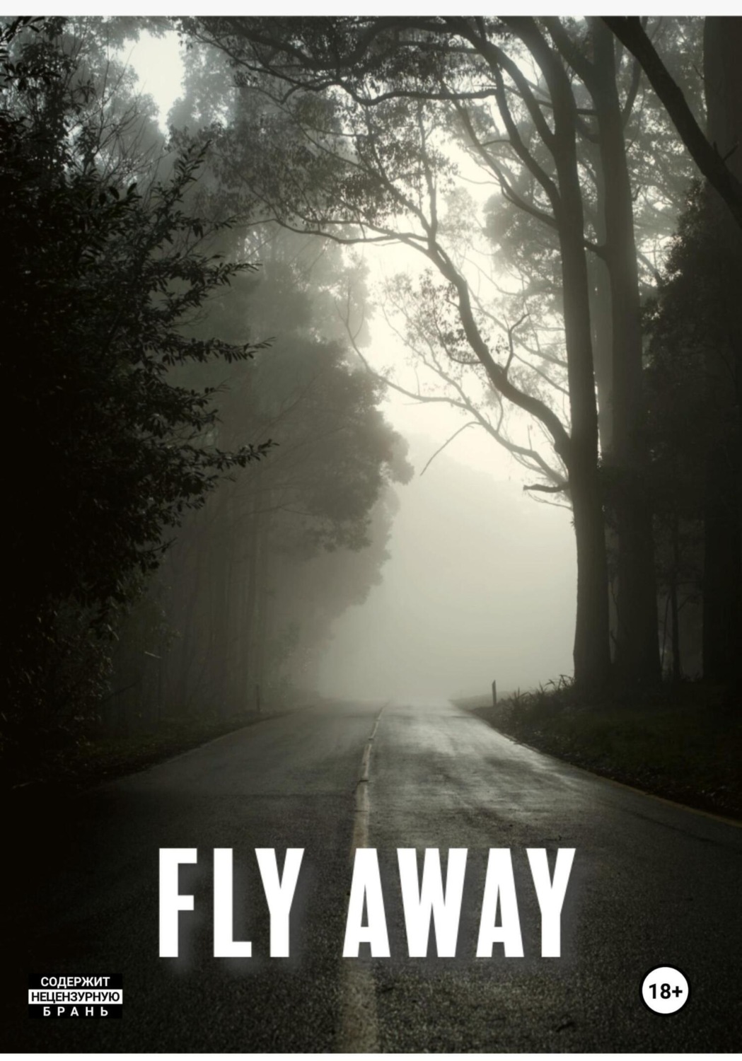 Обложка книги «Fly Away»