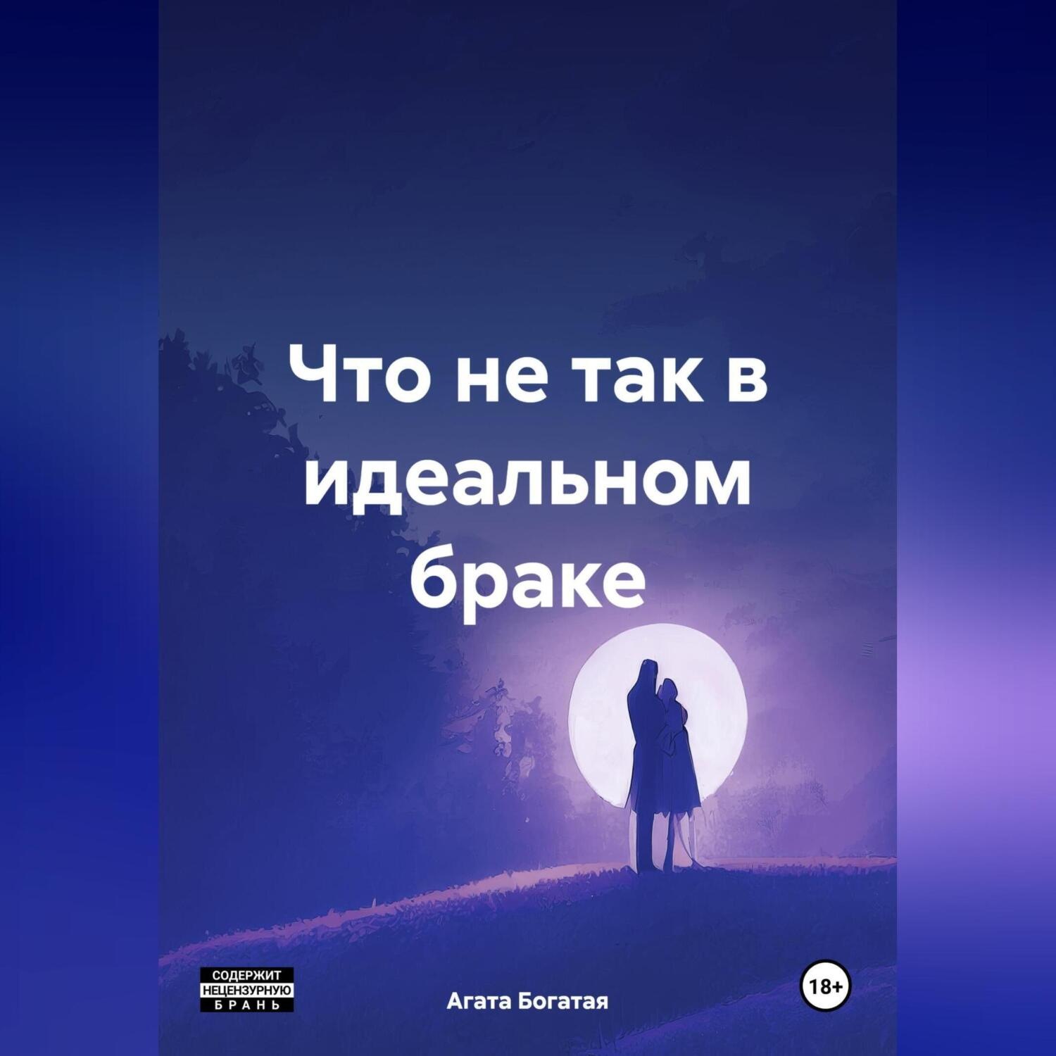 Обложка книги «Что не так в идеальном браке»