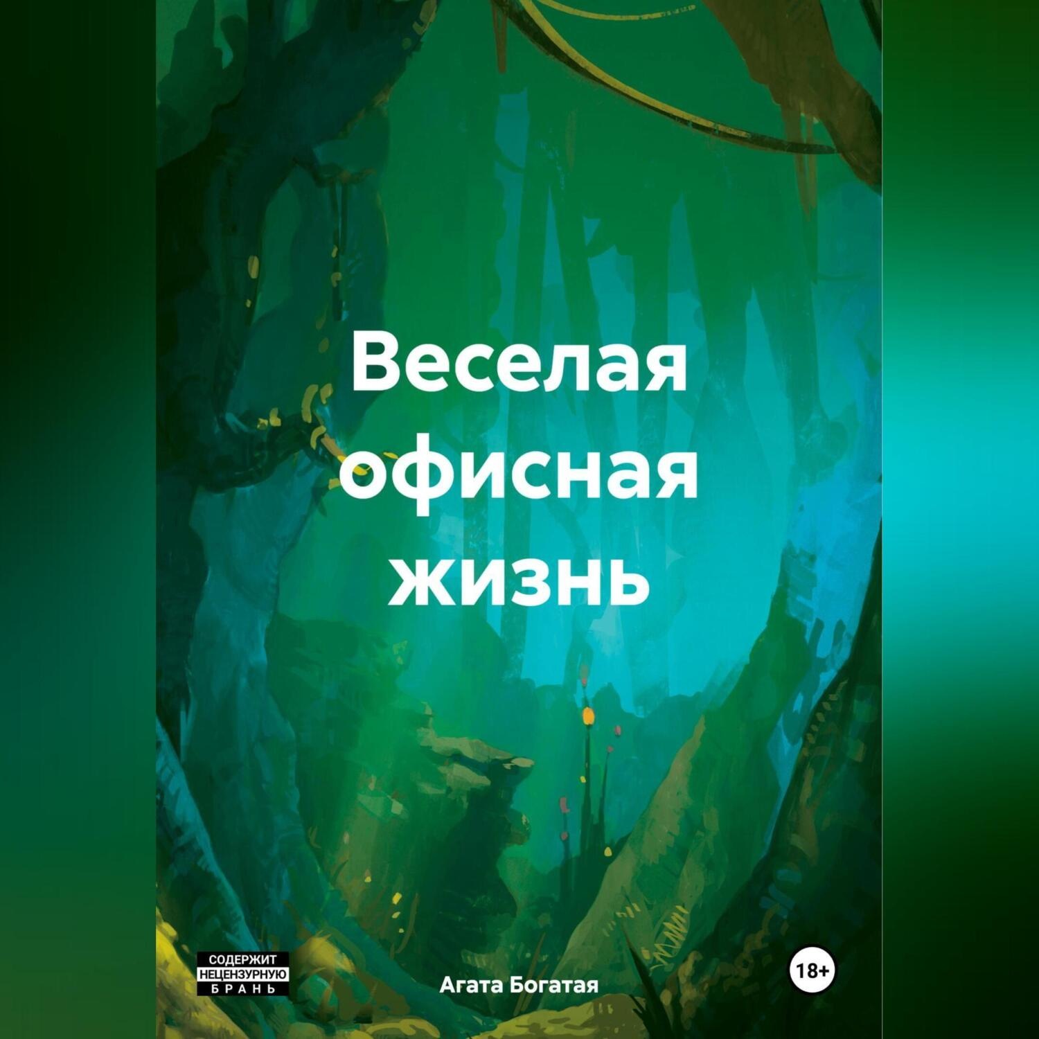 Обложка книги «Веселая офисная жизнь»