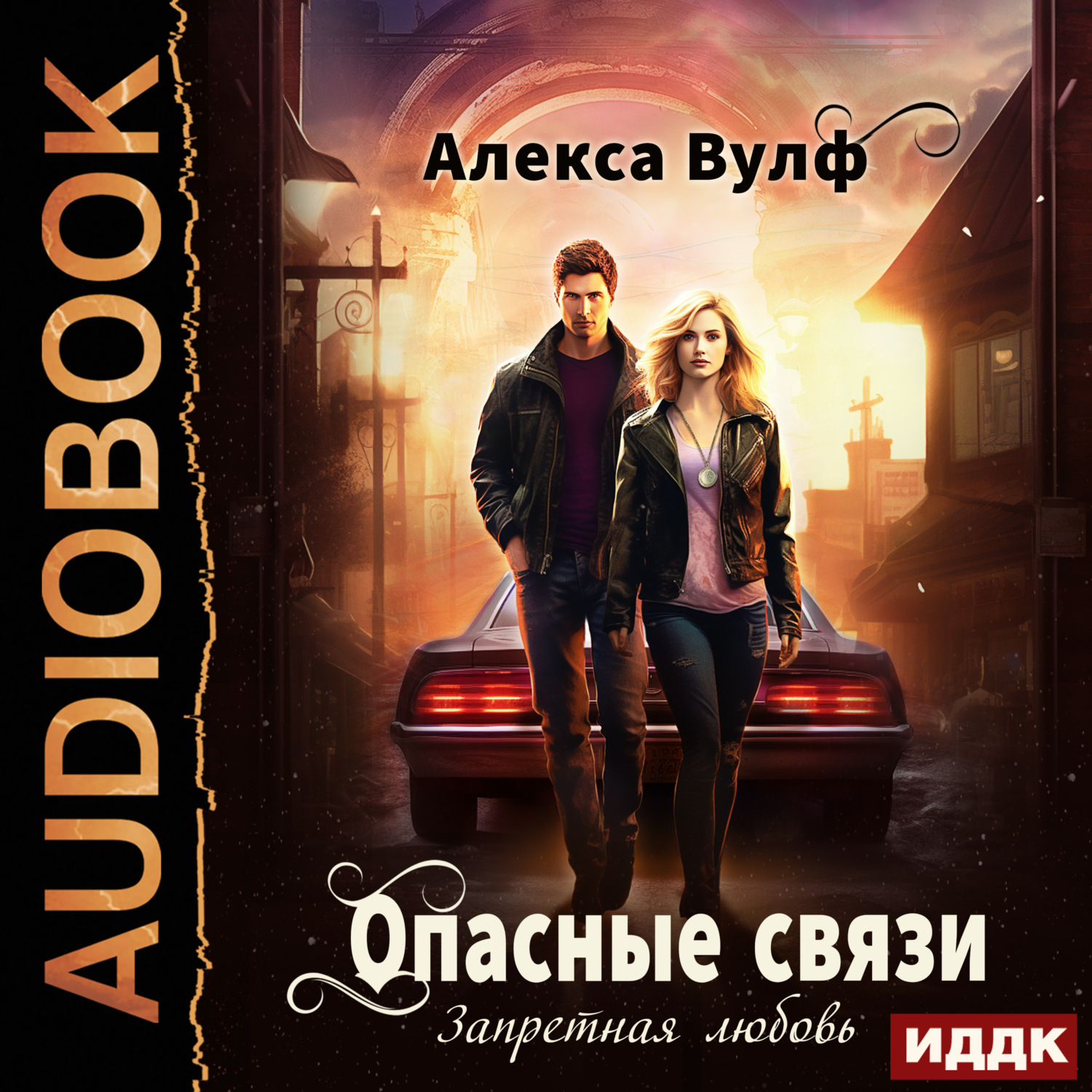 Обложка книги «Опасные связи. Запретная любовь»