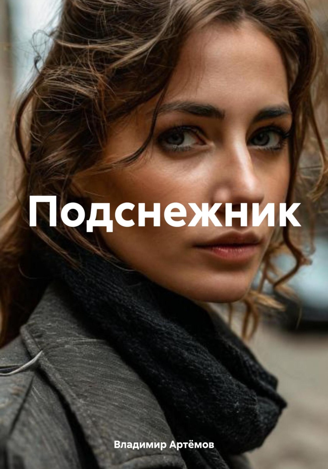 Обложка книги «Подснежник»