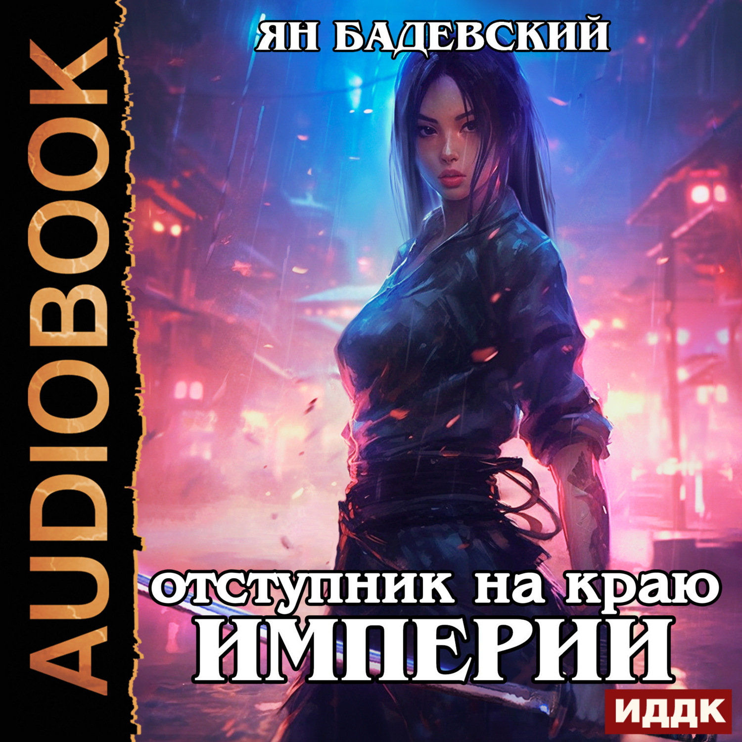 Обложка книги «Механика невозможного. Книга 4. Отступник на краю империи»