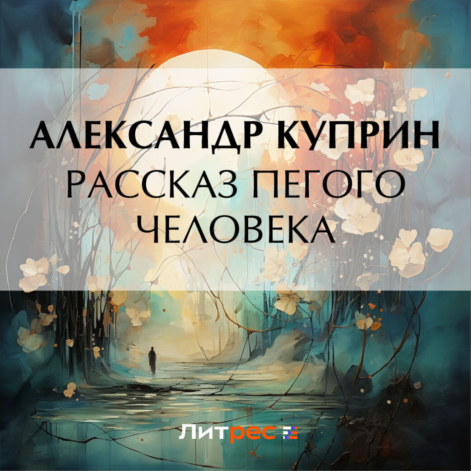 Обложка книги «Рассказ пегого человека»