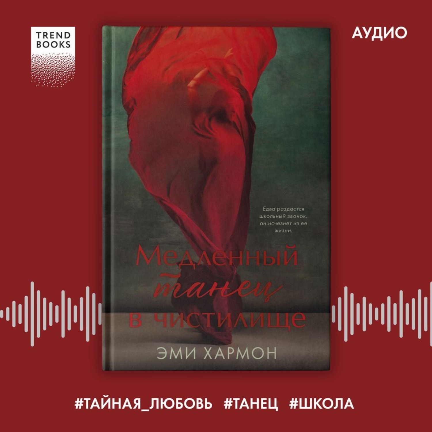 Обложка книги «Медленный танец в чистилище»